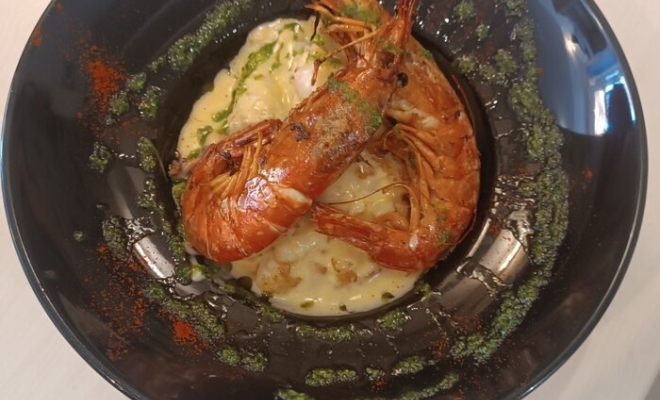 Le restaurant, Collioure, Restaurant La Plage