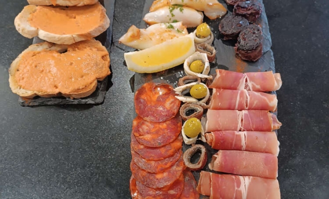 Le restaurant, Collioure, Restaurant La Plage