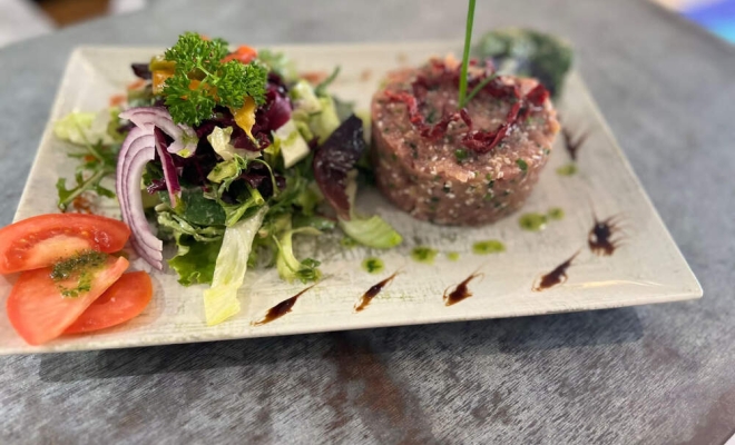 Le restaurant, Collioure, Restaurant La Plage