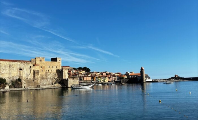 Le restaurant, Collioure, Restaurant La Plage
