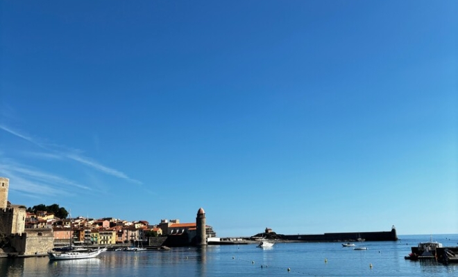 Le restaurant, Collioure, Restaurant La Plage