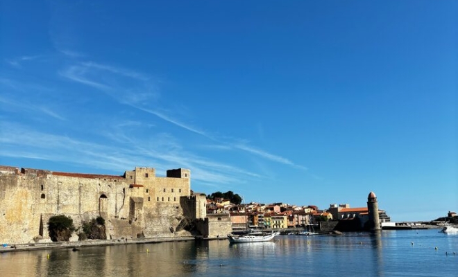 Le restaurant, Collioure, Restaurant La Plage