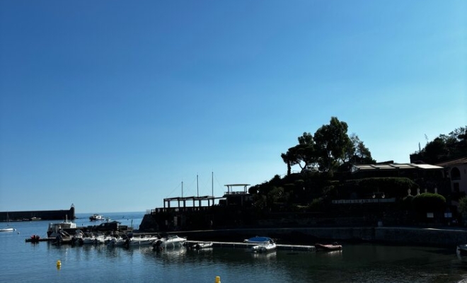 Le restaurant, Collioure, Restaurant La Plage