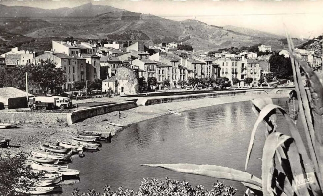 Le restaurant, Collioure, Restaurant La Plage